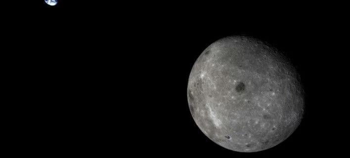 «Φως» στη σκοτεινή πλευρά του φεγγαριού: Η Κίνα εκτοξεύει το Chang’e-4